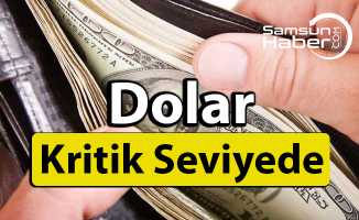 Dolar Yükseldi Çünkü