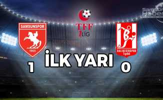 Samsunspor'dan Muhteşem Gol!