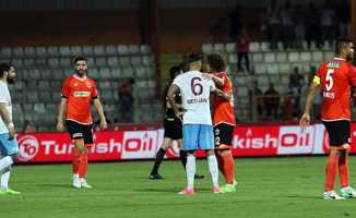 Adanaspor Süper Lig'e veda etti