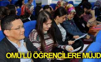 OMÜ öğrencilerine sınavsız 2. üniversite