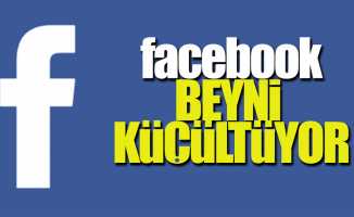 Facebook'un insan beynine zararı