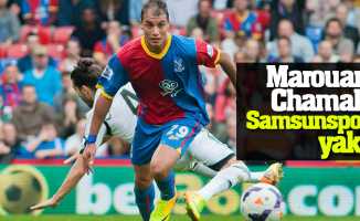 Marouane Chamakh Samsunspor'a yakın