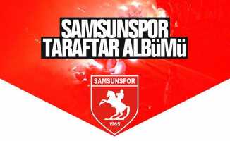 Samsunspor taraftar albümü