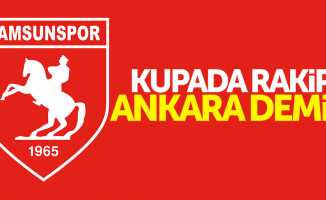 Kupada rakip Ankara Demir