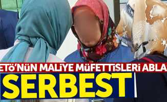 Samsun'da FETÖ ablası serbest kaldı