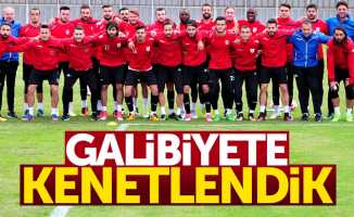 Samsunspor galibiyete kenetlendi