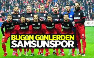 Bugün Günlerden Samsunspor