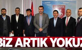 Biz artık yokuz 