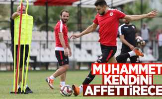 Muhammet kendini affettirecek