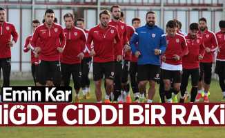 Emin Kar: Niğde ciddi bir rakip