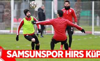 Samsunspor hırs küpü 