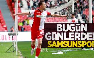 Bugün günlerden SAMSUNSPOR 