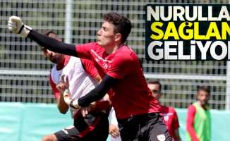 Nurullah SAĞLAM geliyor 