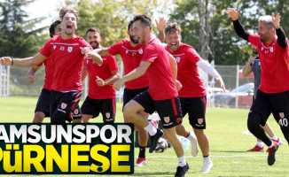 Samsunspor pürneşe 