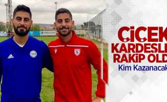 Çiçek kardeşler rakip oldu! Kim Kazanacak ?