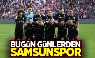 Bugün Günlerden Samsunspor 