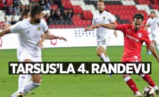 Tarsus'la 4. randevu