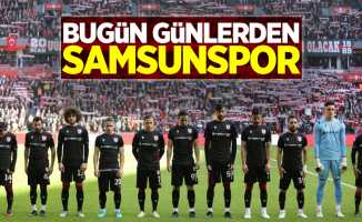 Bugün Günlerden Samsunspor 