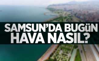 Samsun Hava Durumu 28 Mart Cumartesi