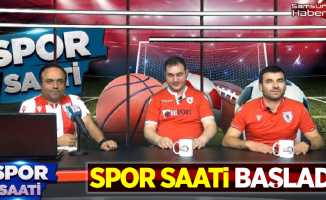 Spor Saati Başladı