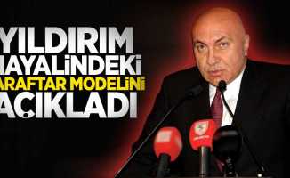 Yıldırım hayalindeki taraftar modelini açıkladı