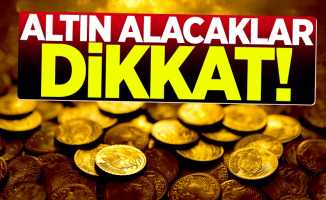 Altın piyasasında son durum! 10 Nisan Cuma altın fiyatları  