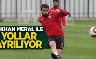 Gökhan Meral ile yollar ayrılıyor