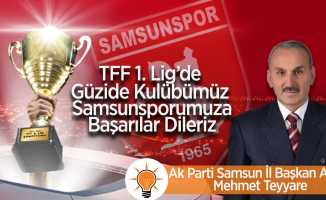 Mehmet Teyyare Banner