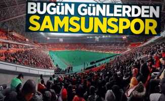 Bugün Günlerden SAMSUNSPOR 