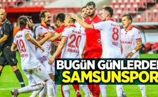 Bugün Günlerden  Samsunspor