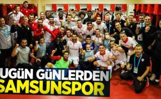 Bugün Günlerden SAMSUNSPOR 