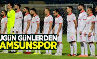 Bugün günlerden  Samsunspor