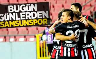 Bugün günlerden  SAMSUNSPOR 