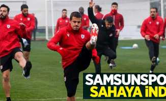 Samsunspor  sahaya indi 