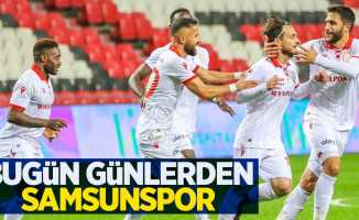 Bugün Günlerden SAMSUNSPOR 