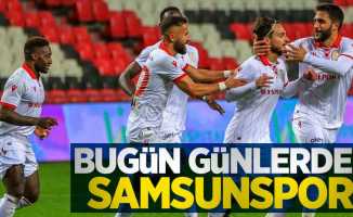 Bugün Günlerden SAMSUNSPOR 