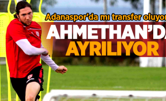 Ahmethan'da ayrılıyor 