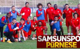 Samsunspor pürneşe 