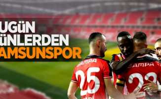 Bugün Günlerden SAMSUNSPOR 