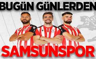 Bugün Günlerden SAMSUNSPOR 