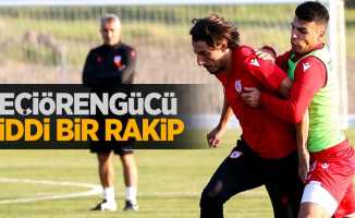 Keçiörengücü ciddi bir rakip 