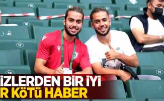 İkizlerden bir iyi bir kötü haber 