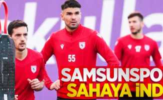 Samsunspor sahaya indi 