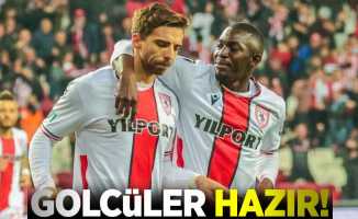 GOLCÜLER HEDEFE KİLİTLENDİ!