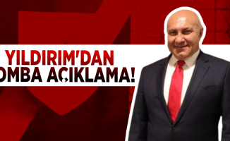 Yüksel Yıldırım’dan Bomba Açıklama!