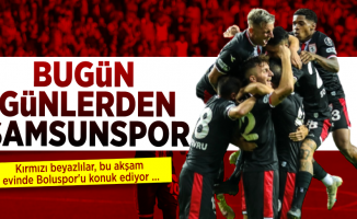 Bugün Günlerden Samsunspor!