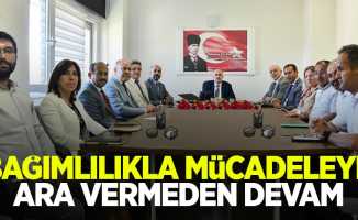 Samsun’da bağımlılıkla mücadeleye ara vermeden devam