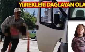 Yürekleri dağlayan olay!