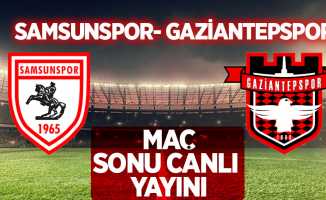 Samsunspor kaybetmeye devam ediyor. 