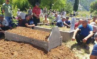 İliç’teki maden kazasında hayatını kaybeden işçi Osmaniye’de toprağa verildi
